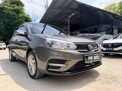 Proton Saga PREMIUM AT in Muar, JHR