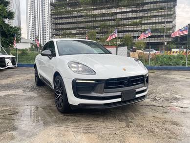 2024 Porsche Macan FACELIFT