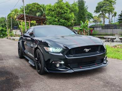 Ford Mustang ECOBOOST in Johor Bahru, JHR