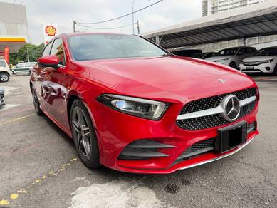 Mercedes Benz A180 180 AMG (CBU) in Cheras, KUL