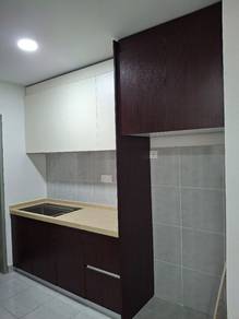 kitchen cabinet laminated formica door quartzstone