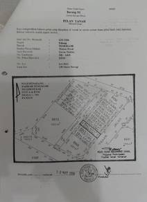 Residential Land in Temerloh, PHG
