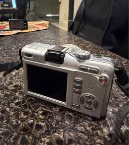 Olympus vintage camera