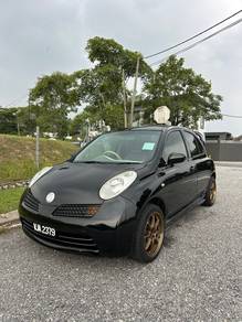 Nissan March 112S IMPUL in Bandar Mahkota Cheras, SGR