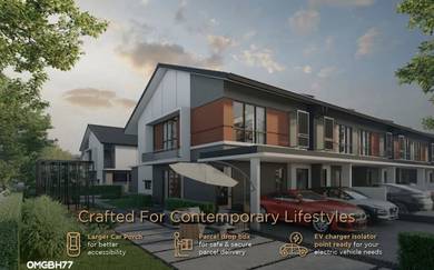2-storey Terraced House For Sale in Bandar Bukit Raja,SGR