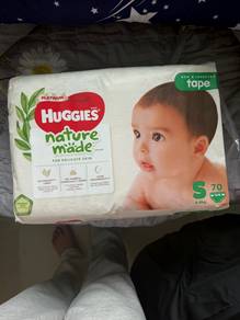Huggies S Tape