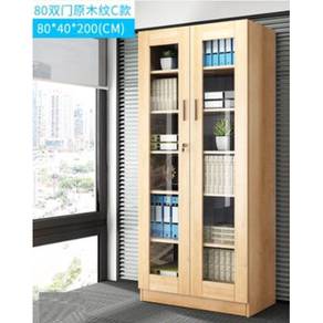 Storage Rack Bookshelf Modern Multiple Cabinet