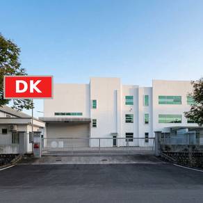 Warehouse / Factory For Rent in Senawang,NSN