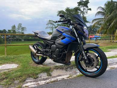Yamaha XJ6