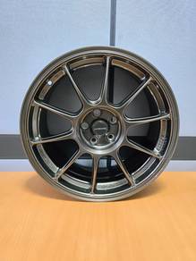 NEW 17x7.5 5x100 AOW TC105x THAIALAND ALZA POLO GT