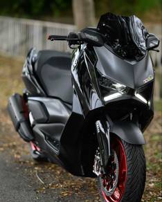 Yamaha XMAX
