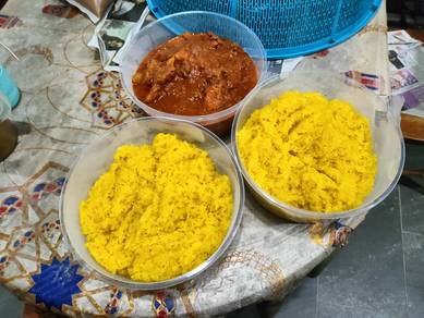 Pulut Kuning Nik