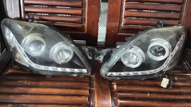 Lampu Vios Dugong Eagle eye