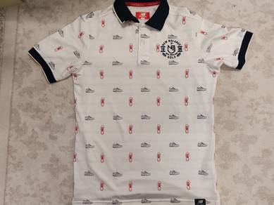 Original New Balance Golf polo jersey
Pit 19x27 