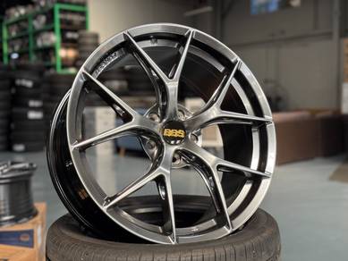 NEW 19 BBS FIR Rim Civic Camry Accord CX5 Harrier