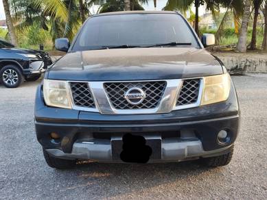 Nissan Navara COMFORT in Kuantan, PHG