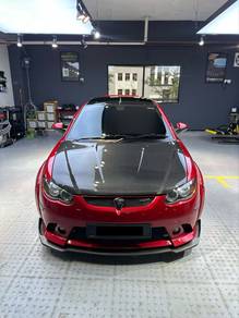 Proton Satria NEO R3 in Puchong, SGR