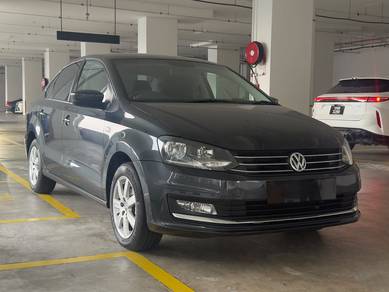 Volkswagen Vento COMFORTLINE in Sungai Besi, KUL