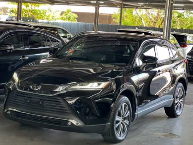 Toyota Harrier G in Petaling Jaya, SGR