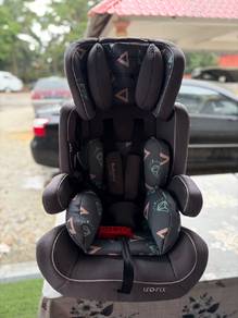 Car seat 1-12years old