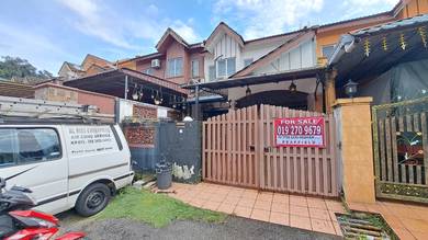 2-storey Terraced House For Sale in Rawang,SGR