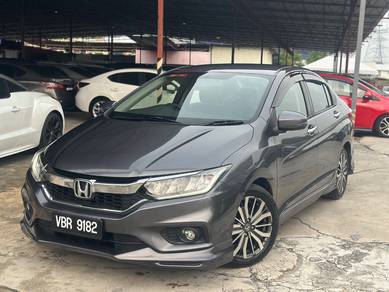 Honda City GM6 V in Gombak, KUL