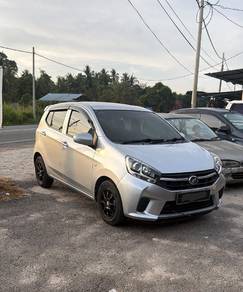 Perodua Axia G in Ketereh, KTN