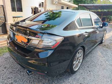 Honda Civic S in Pendang, KDH