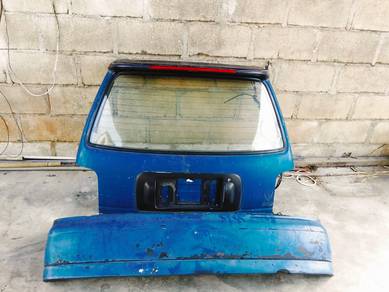 Kancil Moderno