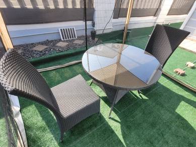 premium outdoor furniture set