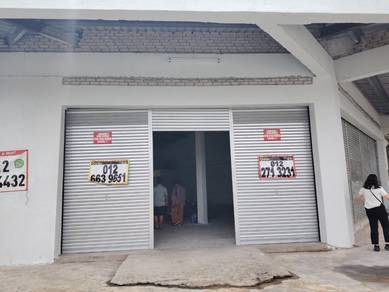 Warehouse / Factory For Rent in Bukit Beruntung,SGR