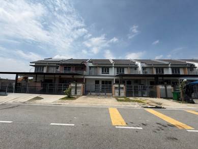 2-storey Terraced House For Sale in Bandar Bukit Raja,SGR