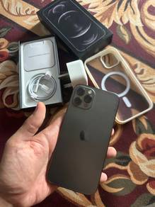iPhone 12 Pro 256gb fullset