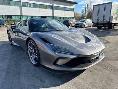 Ferrari F8 Tributo TRIBUTO in Chan Sow Lin, KUL