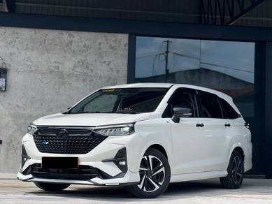 2023 Perodua Alza AV