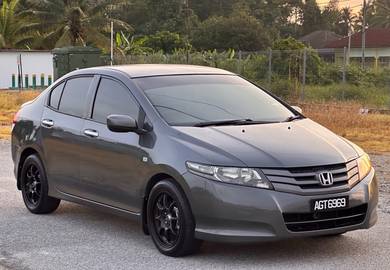 Honda City S in Kubang Kerian, KTN