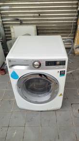 Electrolux inverter front load hot 9kg