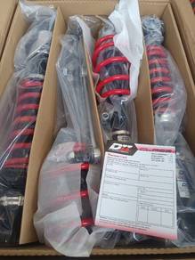 D2 Racing Coilover Vios NCP93 / VIOS Dugong 
