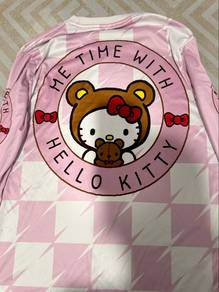 Preloved Jersey Hello Kitty❤️