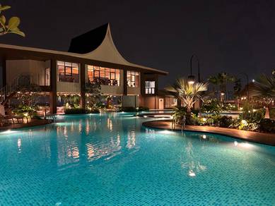 Service Residence For Rent in Residensi Dian II