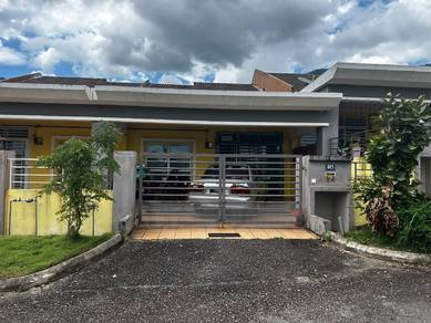 Terraced House For Sale in Seremban,NSN