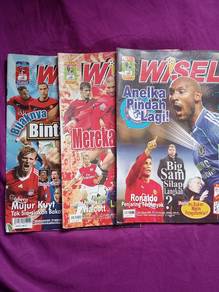 majalah wisel!!
