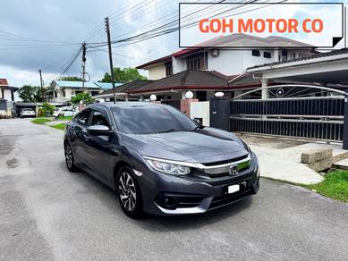 2018 Honda Civic S i-VTEC