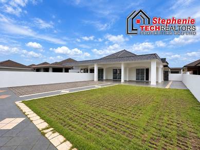 Semi-Detached House For Sale in Sungai Petani,KDH