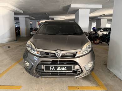 Proton Iriz EXECUTIVE in Puncak Jalil, SGR