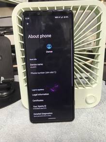 Xperia 5 II Global Volte Function