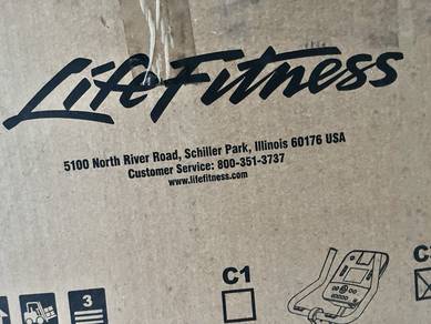 LIFE FITNESS Bike