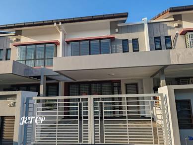 2-storey Terraced House For Sale in Bandar Bukit Raja,SGR