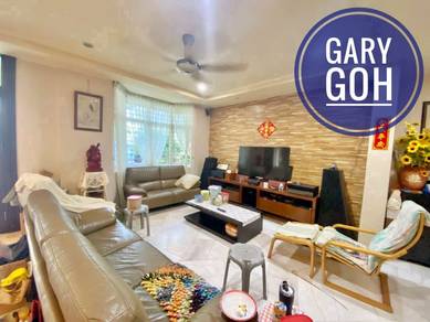 Semi-Detached House For Sale in Gelugor,PNG
