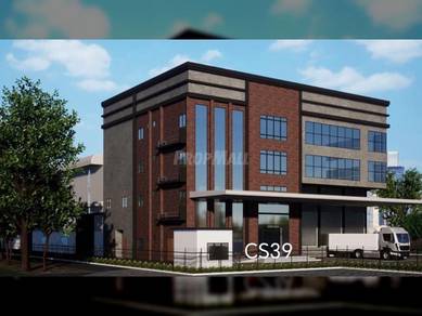 Warehouse / Factory For Rent in Telok Panglima Garang,SGR